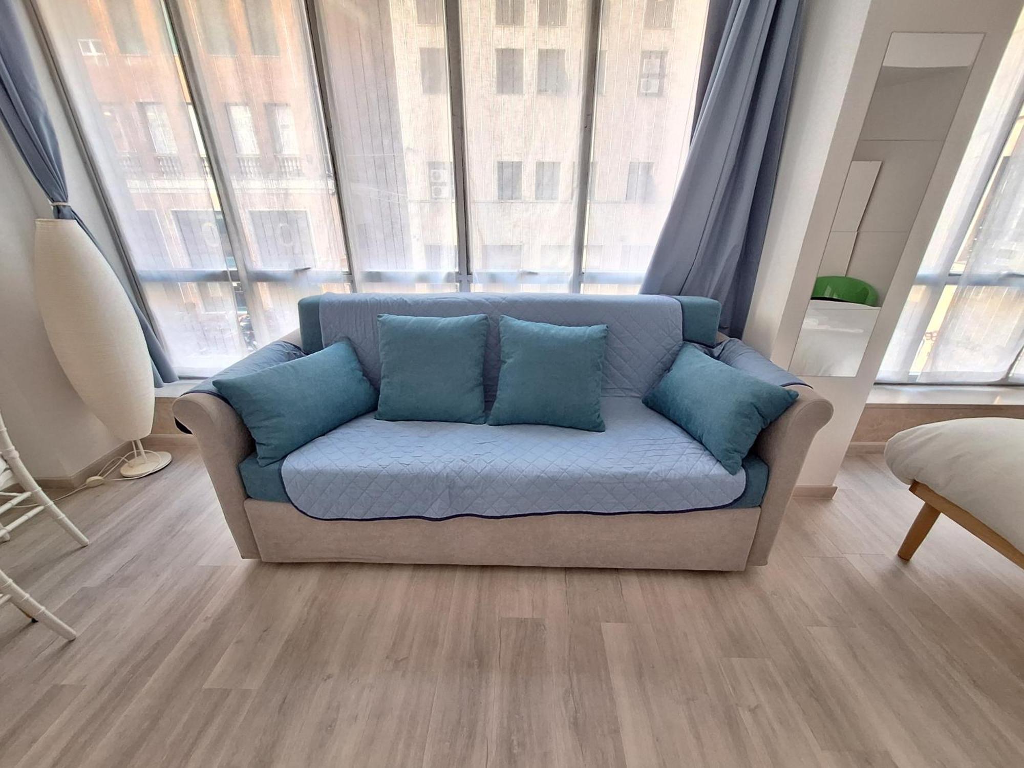 Appartamento Sottoripa Loft Genova Esterno foto