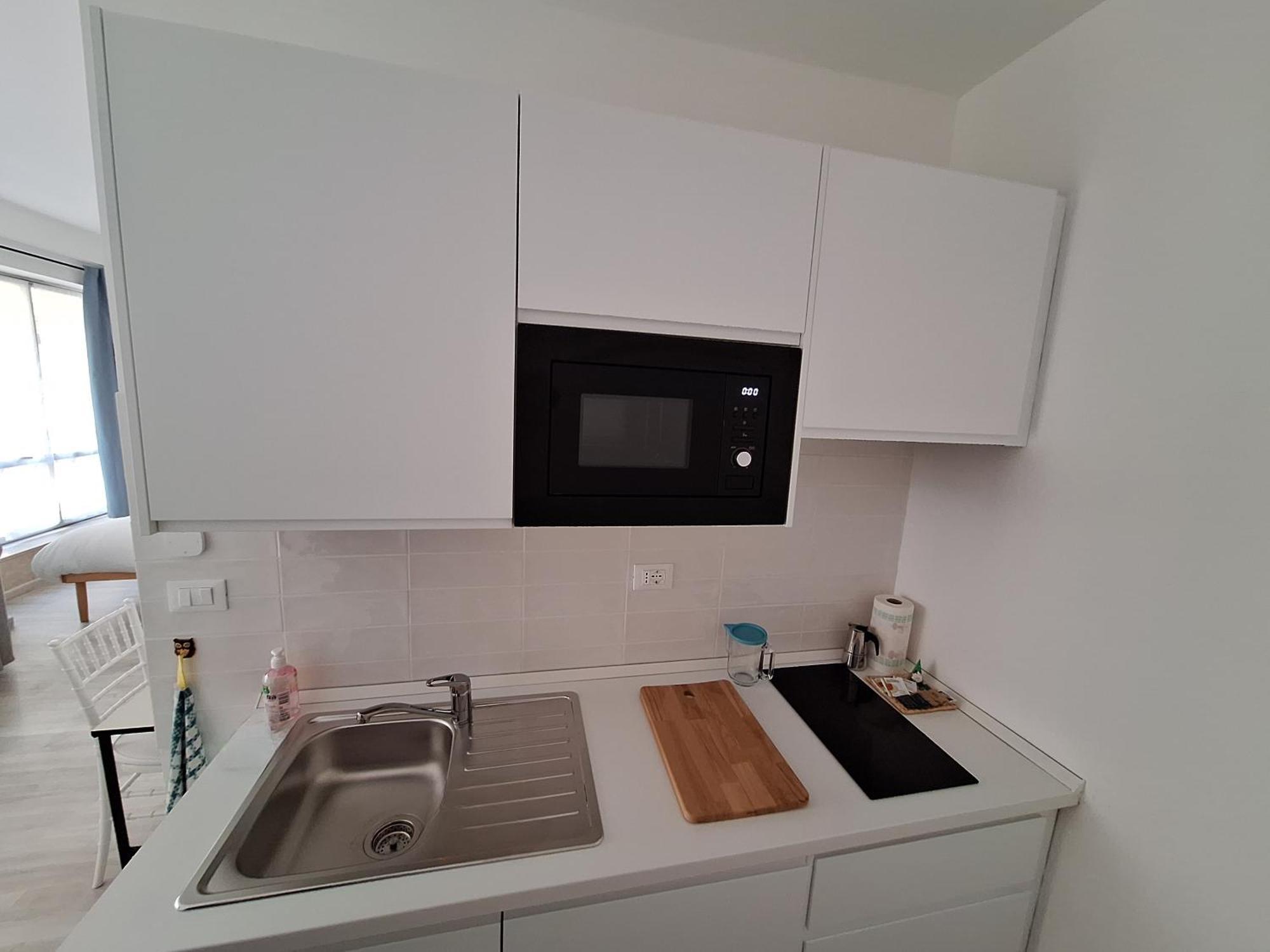 Appartamento Sottoripa Loft Genova Esterno foto