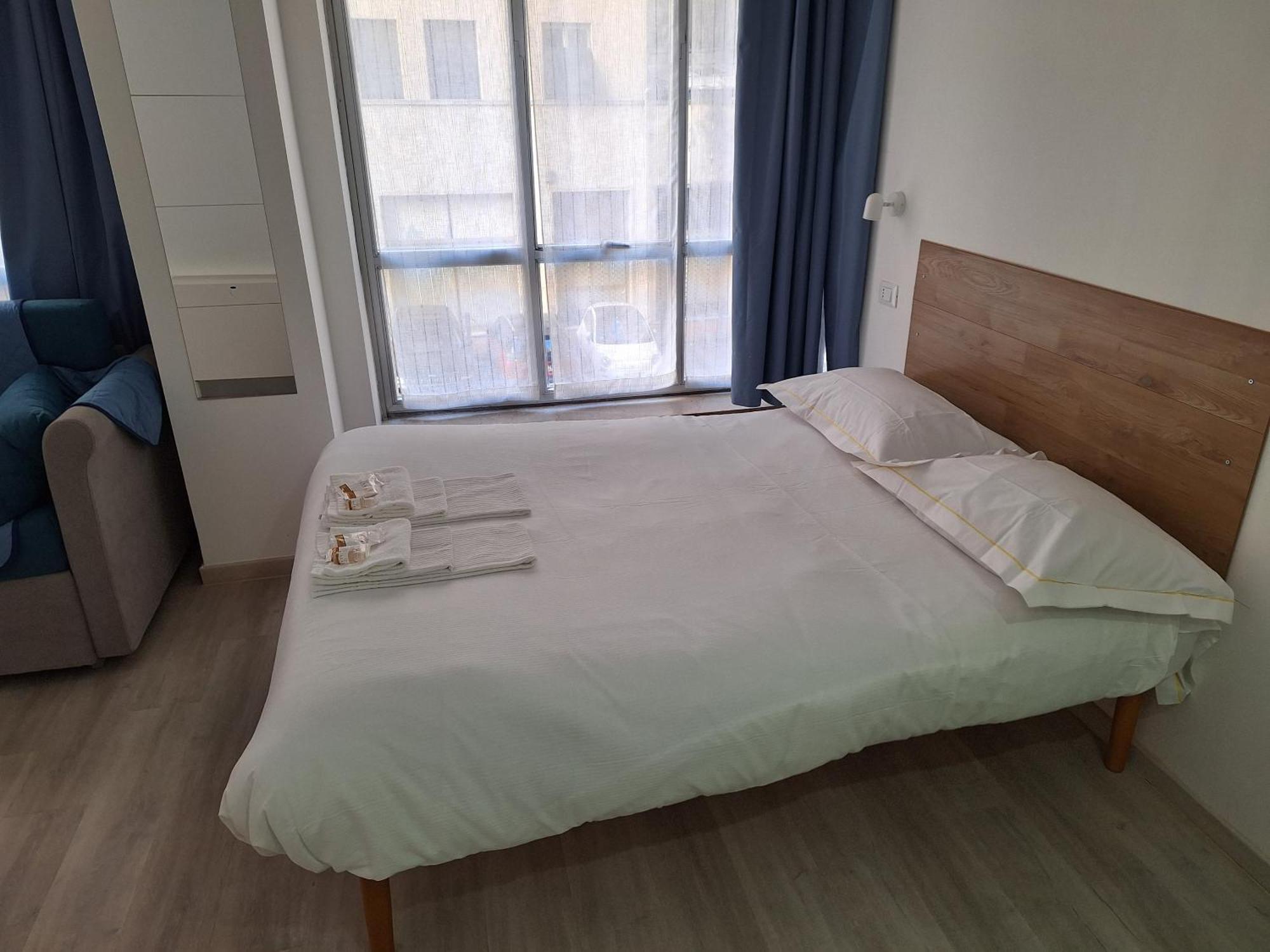 Appartamento Sottoripa Loft Genova Esterno foto