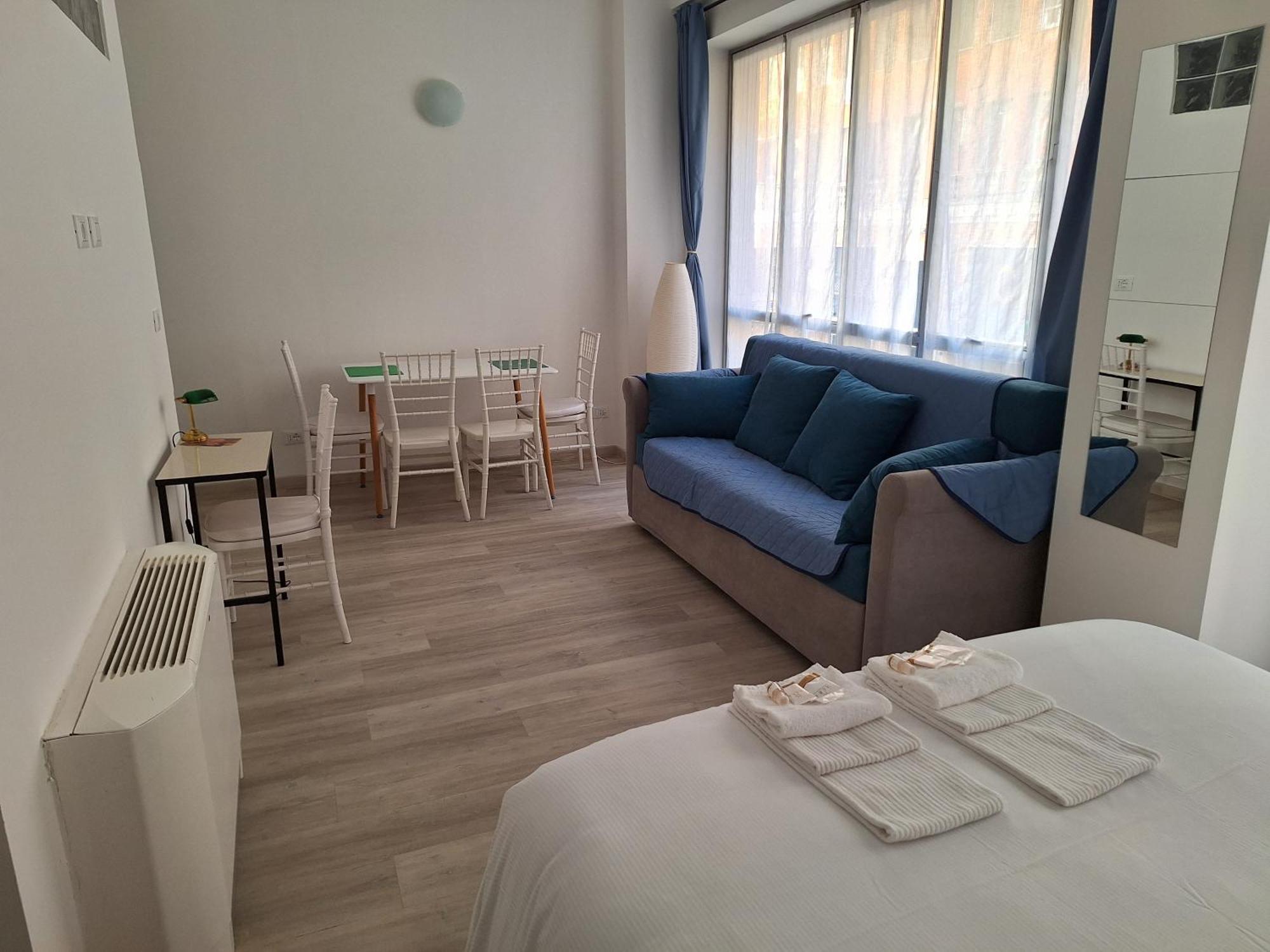 Appartamento Sottoripa Loft Genova Esterno foto