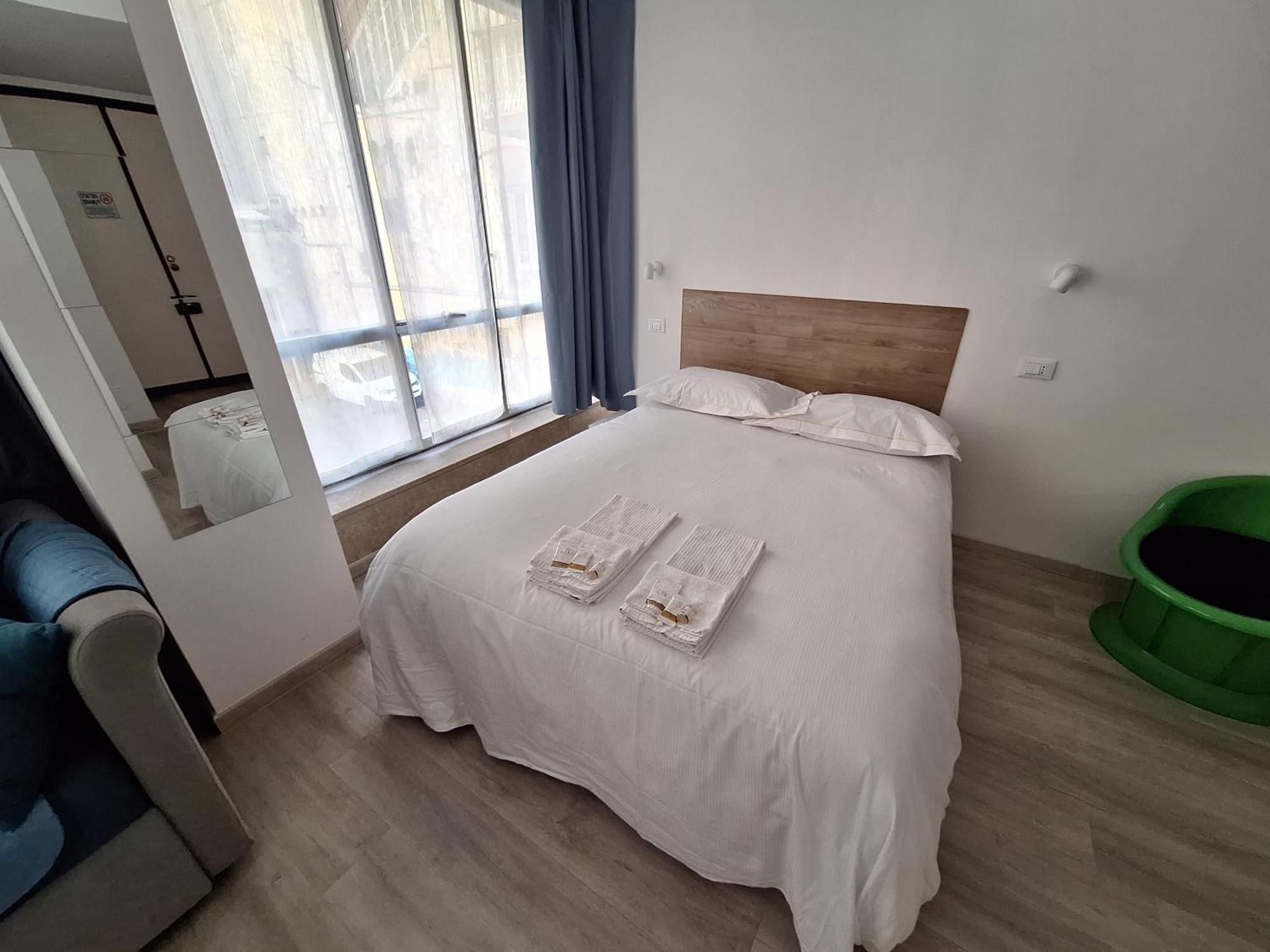 Appartamento Sottoripa Loft Genova Esterno foto
