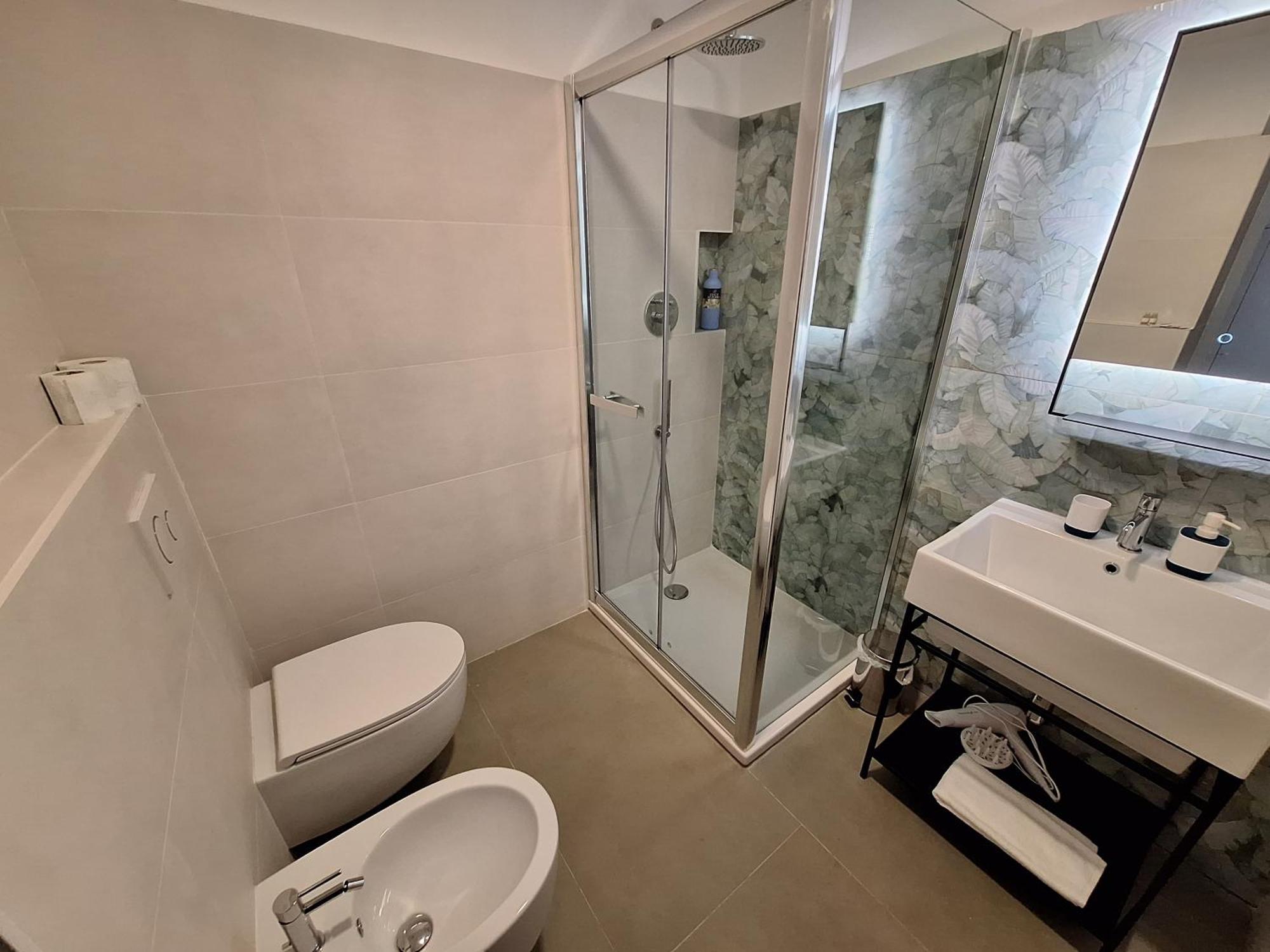 Appartamento Sottoripa Loft Genova Esterno foto