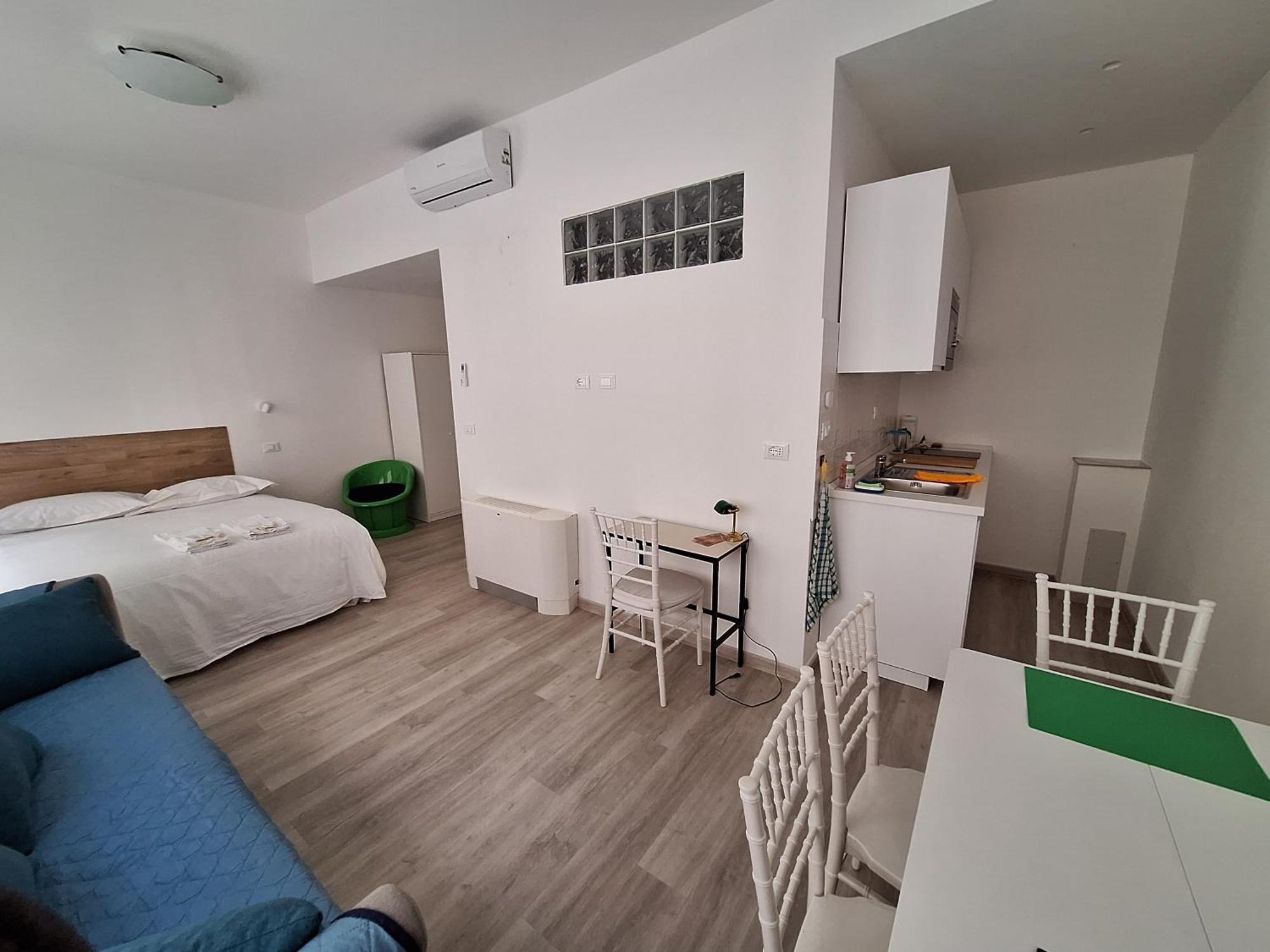 Appartamento Sottoripa Loft Genova Esterno foto