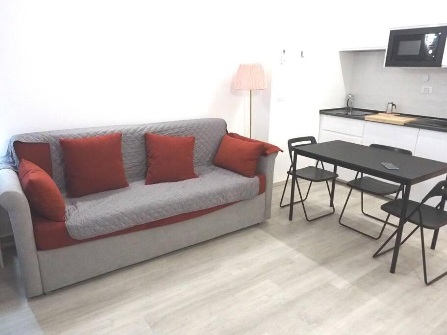 Appartamento Sottoripa Loft Genova Esterno foto