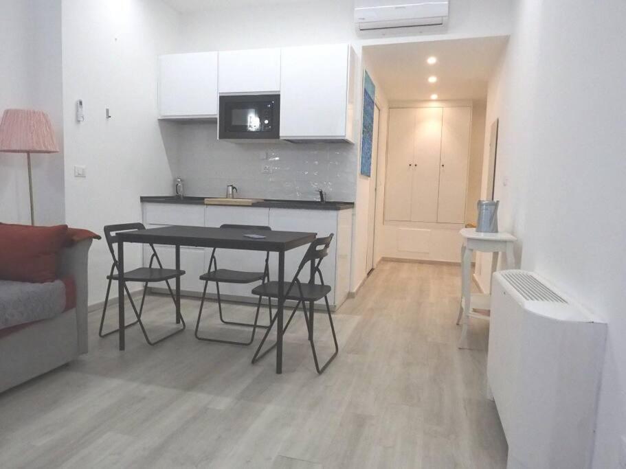 Appartamento Sottoripa Loft Genova Esterno foto