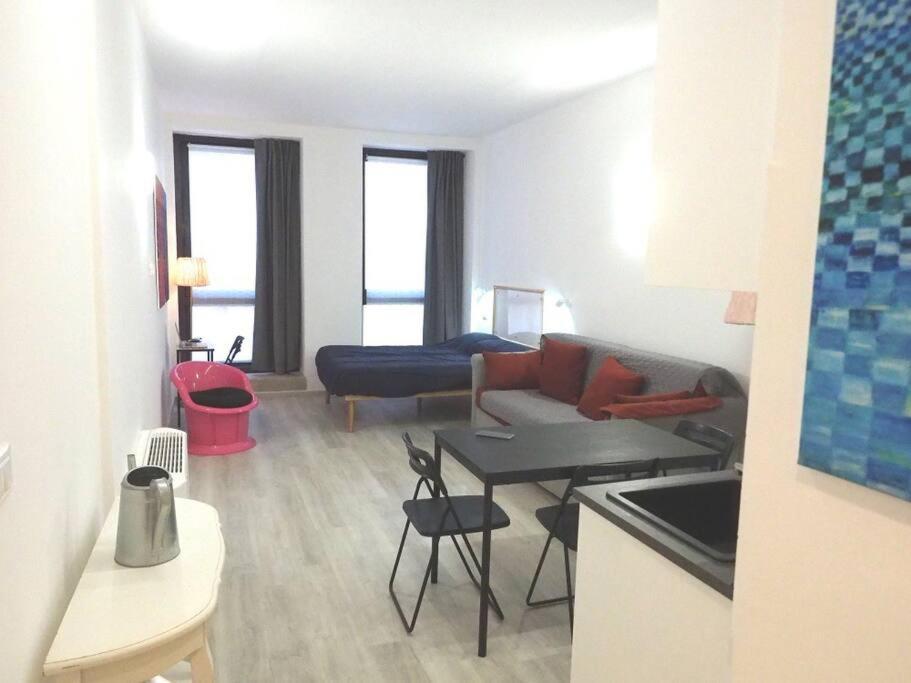 Appartamento Sottoripa Loft Genova Esterno foto